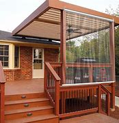 UV Protected Clear Blinds